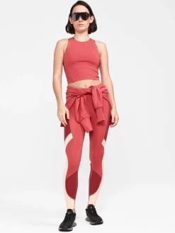 Craft Sportswear Linnen|Träning^ADV Tone Perforated Tank W Astro