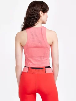 Craft Sportswear Linnen|Träning^ADV Tone Perforated Tank W Arrosa