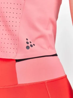 Craft Sportswear Linnen|Träning^ADV Tone Perforated Tank W Arrosa