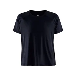 Craft Sportswear T-Shirts & Tröjor|Träning^ADV Tone Perforated Tee W Black