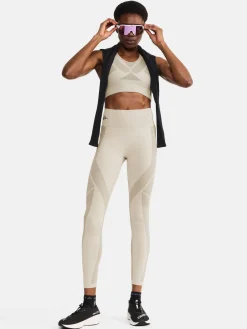 Craft Sportswear Träning^ADV Tone Seamless Cropped Ls Top W Black