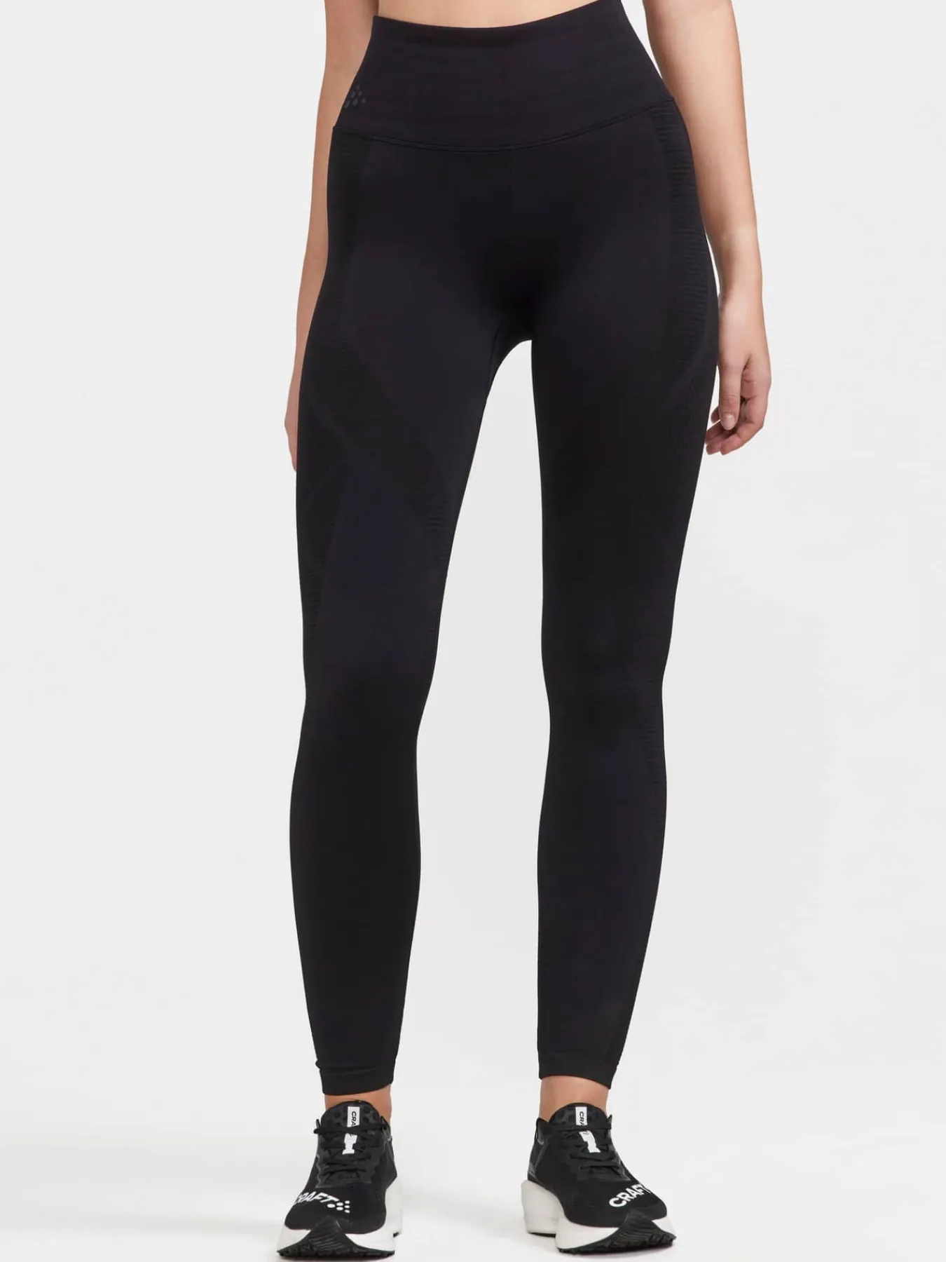 Craft Sportswear Tights|Träning^ADV Tone Seamless Tights W Black