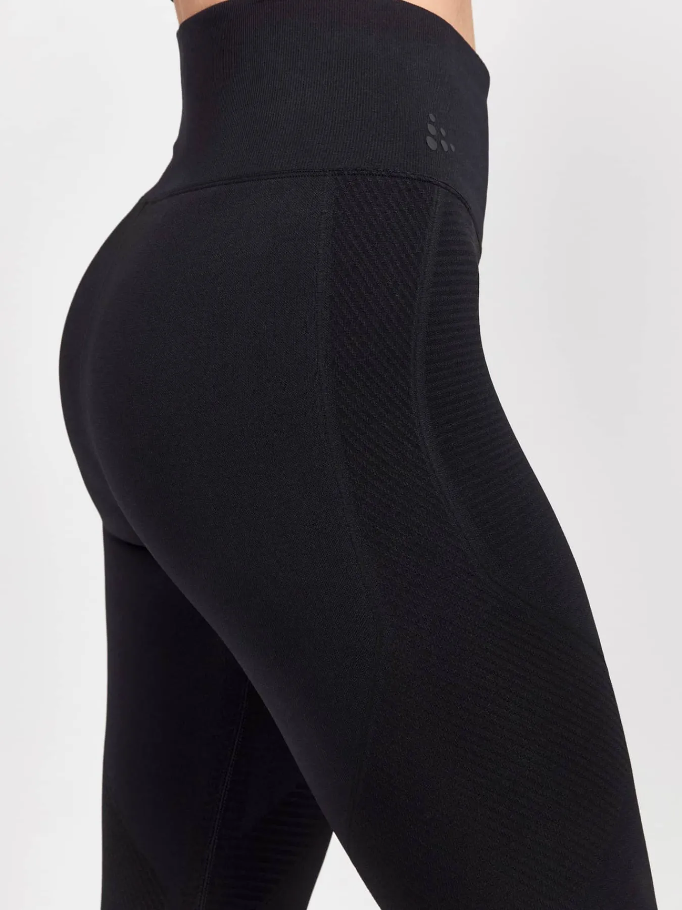 Craft Sportswear Tights|Träning^ADV Tone Seamless Tights W Black