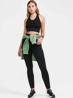 Craft Sportswear Linnen|Träning^ADV Tone Seamless Top W Black