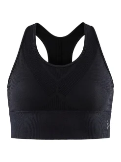 Craft Sportswear Linnen|Träning^ADV Tone Seamless Top W Black