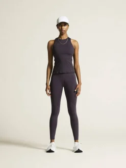 Craft Sportswear Linnen|Träning^ADV Tone Singlet W Dk Plum