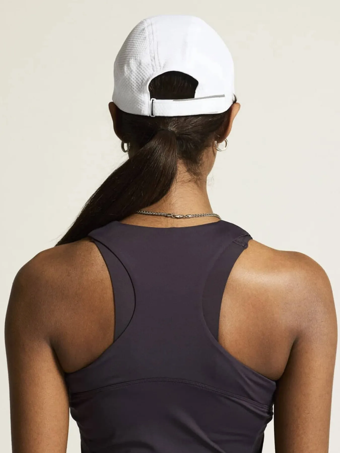 Craft Sportswear Linnen|Träning^ADV Tone Singlet W Dk Plum