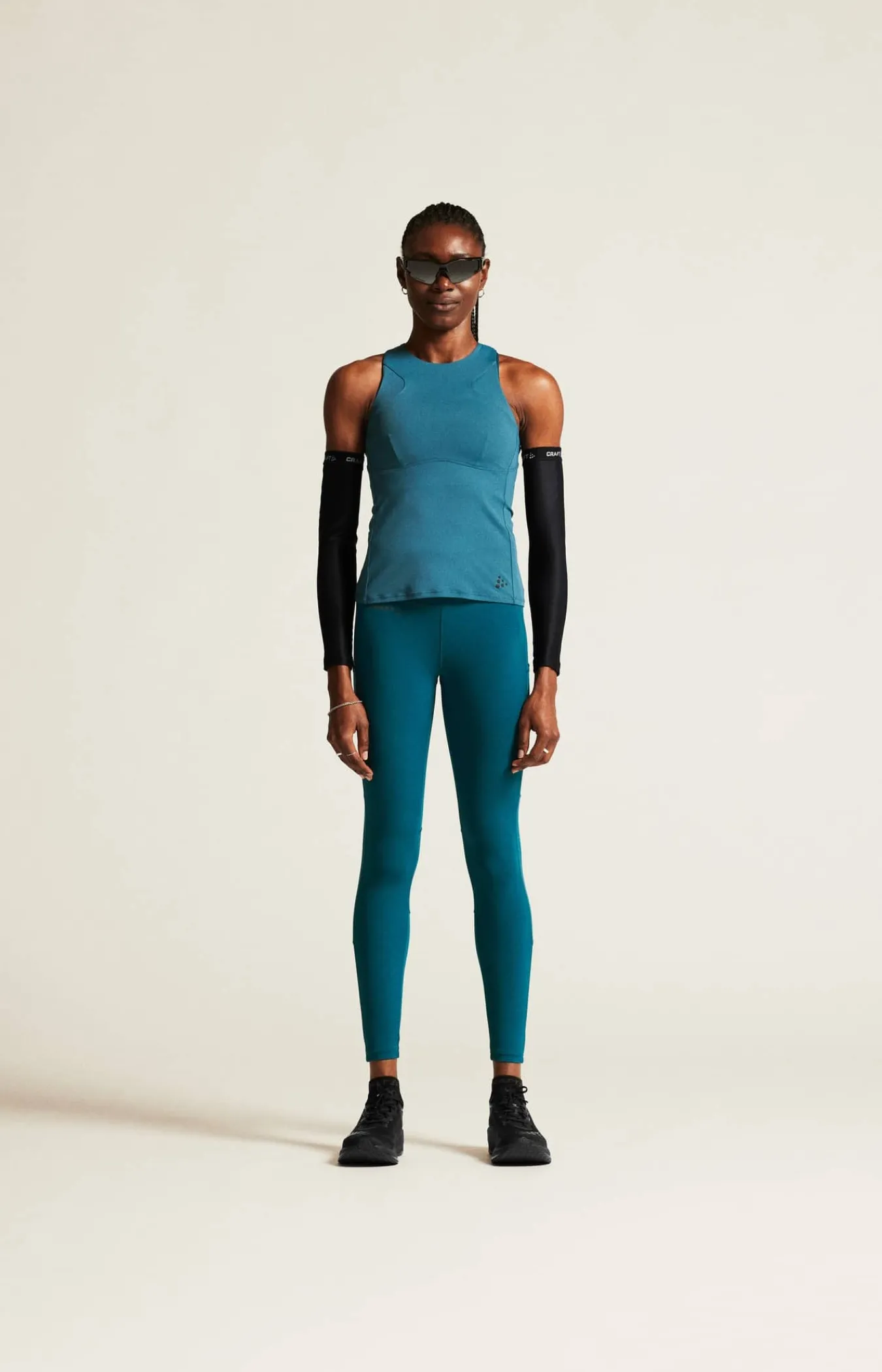 Craft Sportswear Linnen|Träning^ADV Tone Singlet W Alfa
