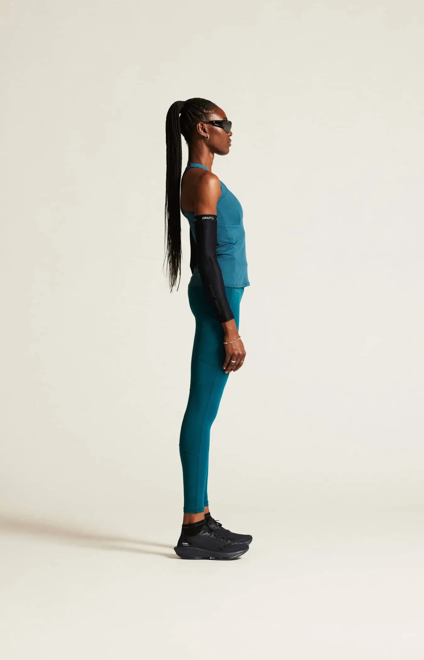 Craft Sportswear Linnen|Träning^ADV Tone Singlet W Alfa