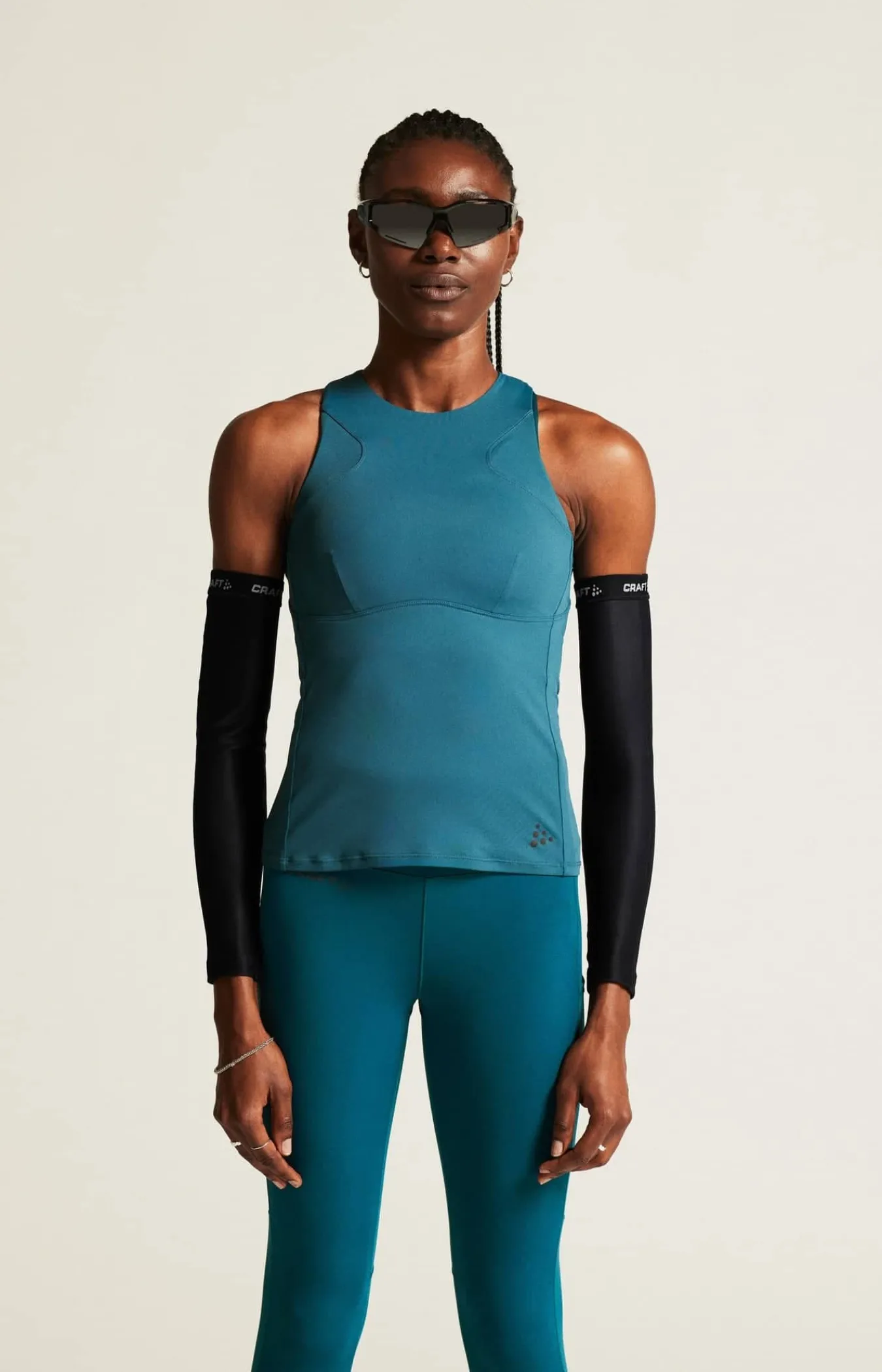 Craft Sportswear Linnen|Träning^ADV Tone Singlet W Alfa