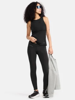 Craft Sportswear Linnen|Träning^ADV Tone Singlet W Black