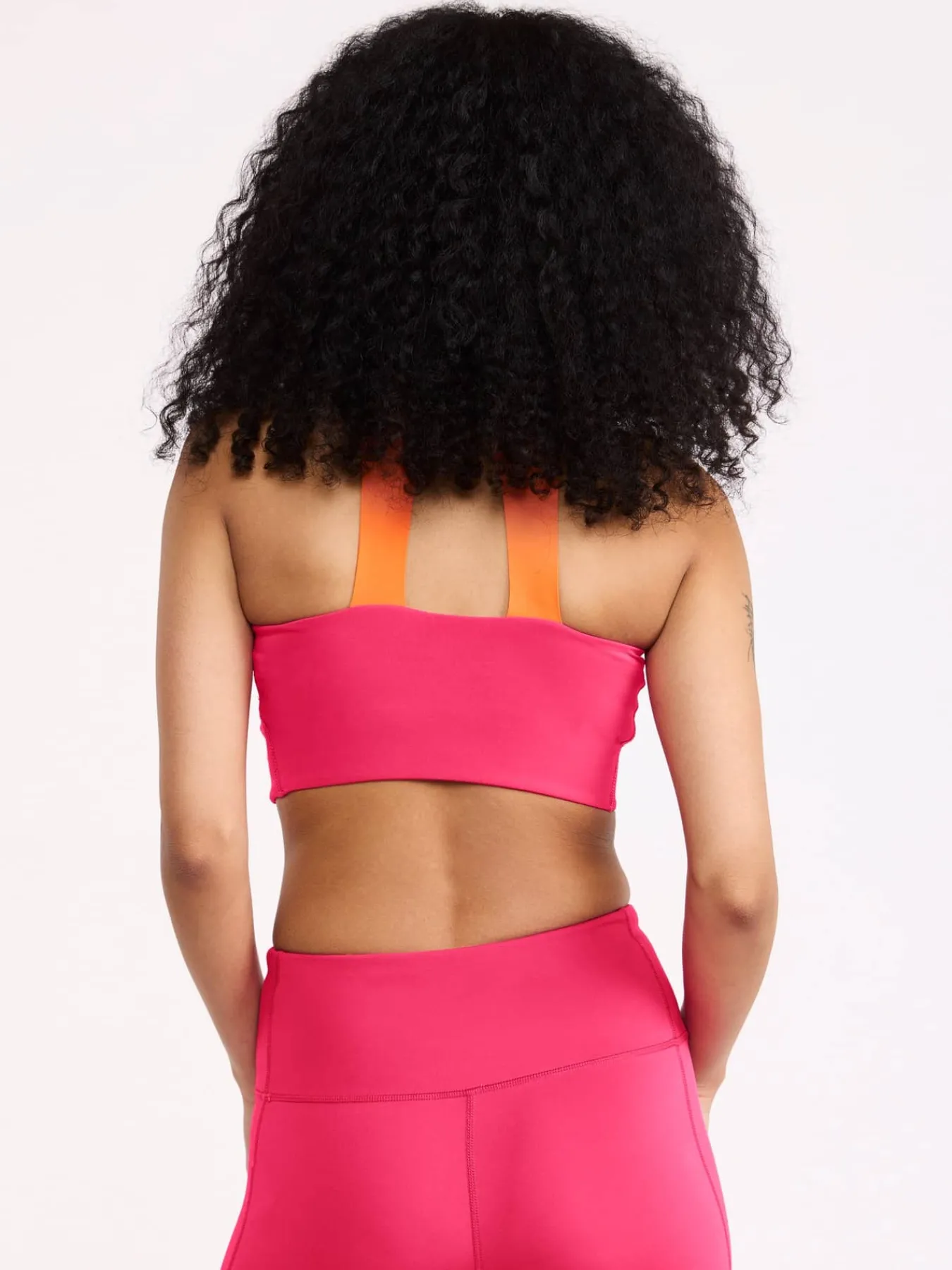 Craft Sportswear Träning^ADV Tone Sports Top W Fame-Fuchsia