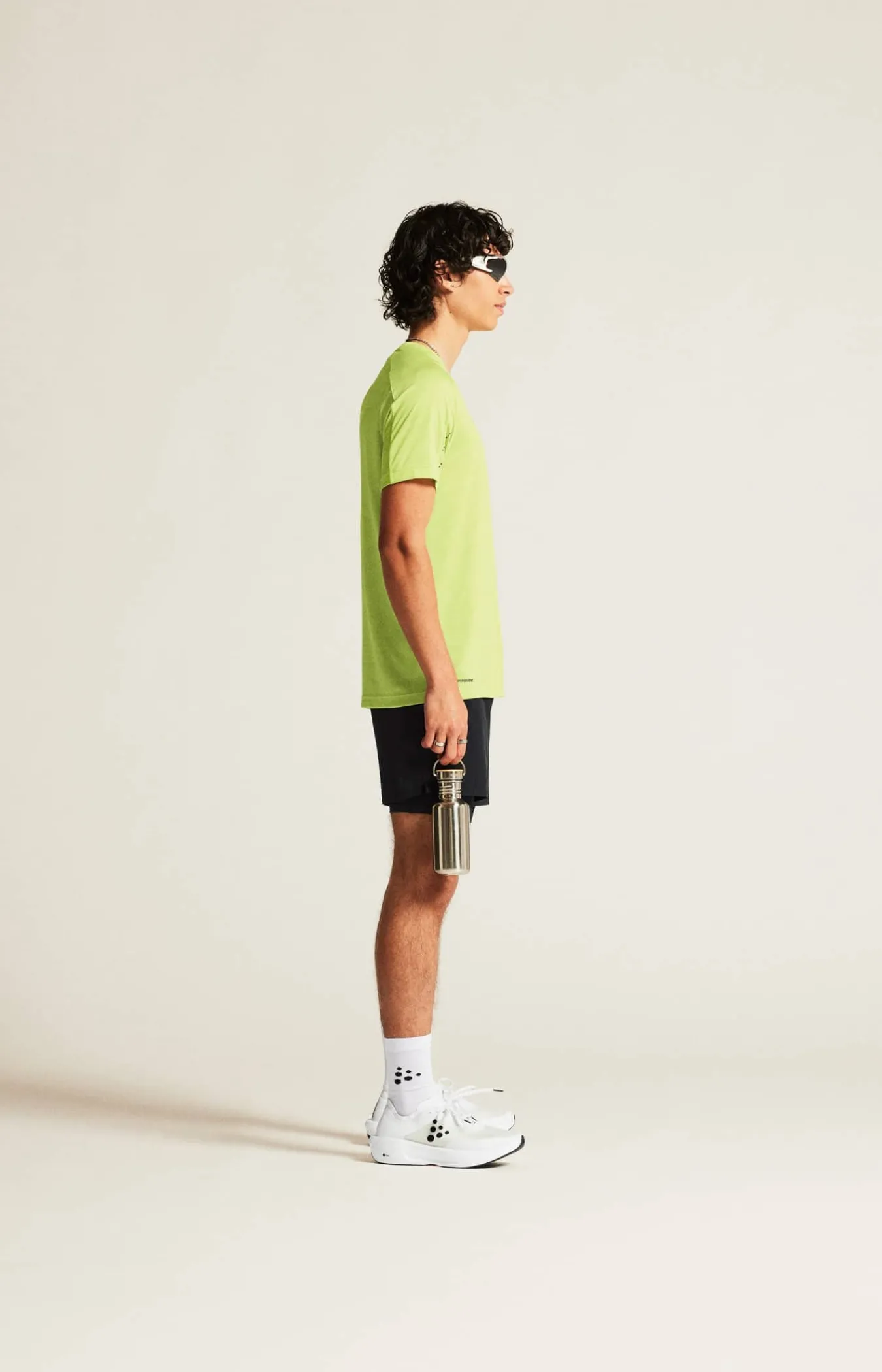 Craft Sportswear T-Shirts & Tröjor|Träning^ADV Tone SS Structure Tee M Colias
