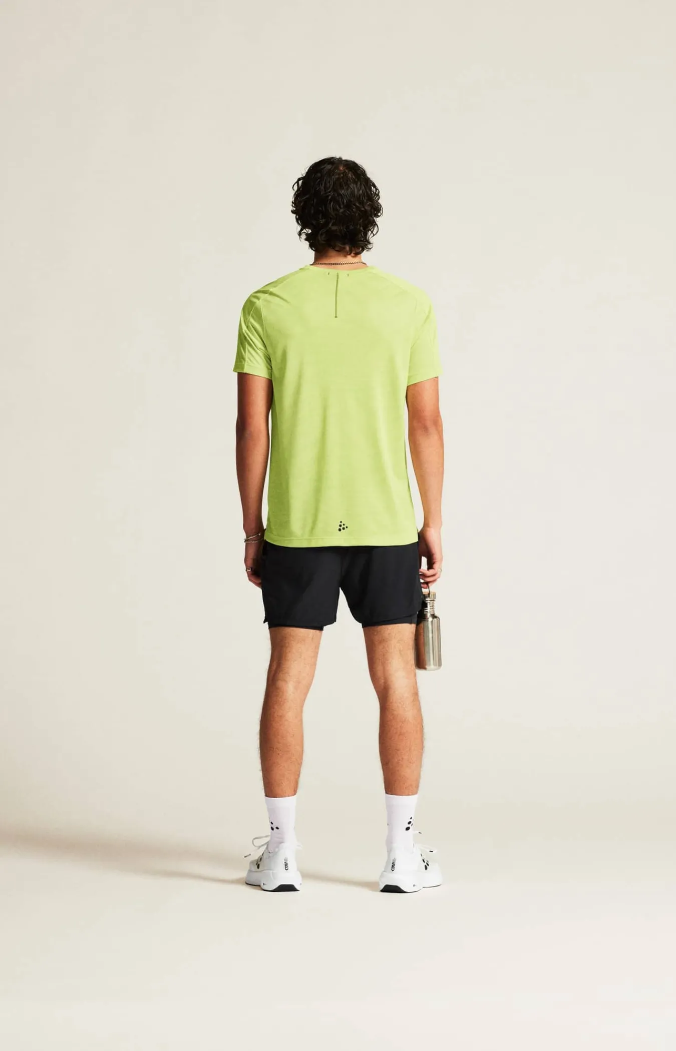 Craft Sportswear T-Shirts & Tröjor|Träning^ADV Tone SS Structure Tee M Colias