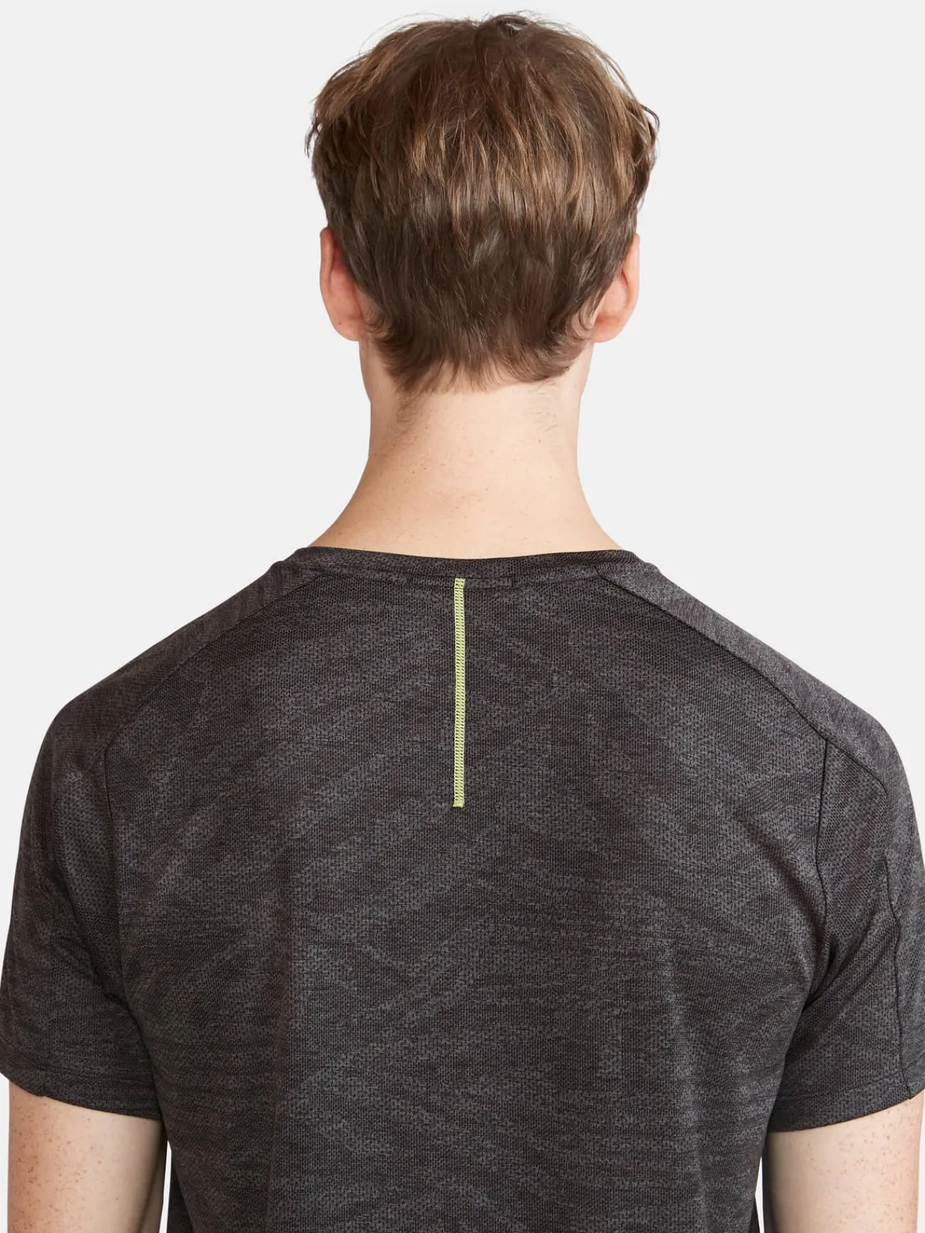 Craft Sportswear T-Shirts & Tröjor|Träning^ADV Tone SS Structure Tee M Black