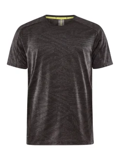Craft Sportswear T-Shirts & Tröjor|Träning^ADV Tone SS Structure Tee M Black
