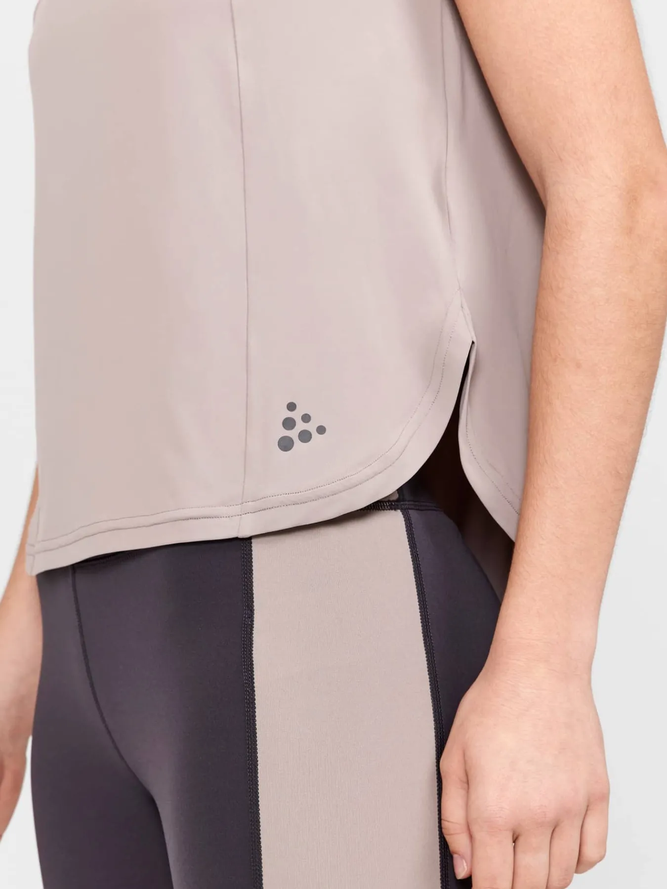 Craft Sportswear T-Shirts & Tröjor|Träning^ADV Tone Tee 2 W Clay