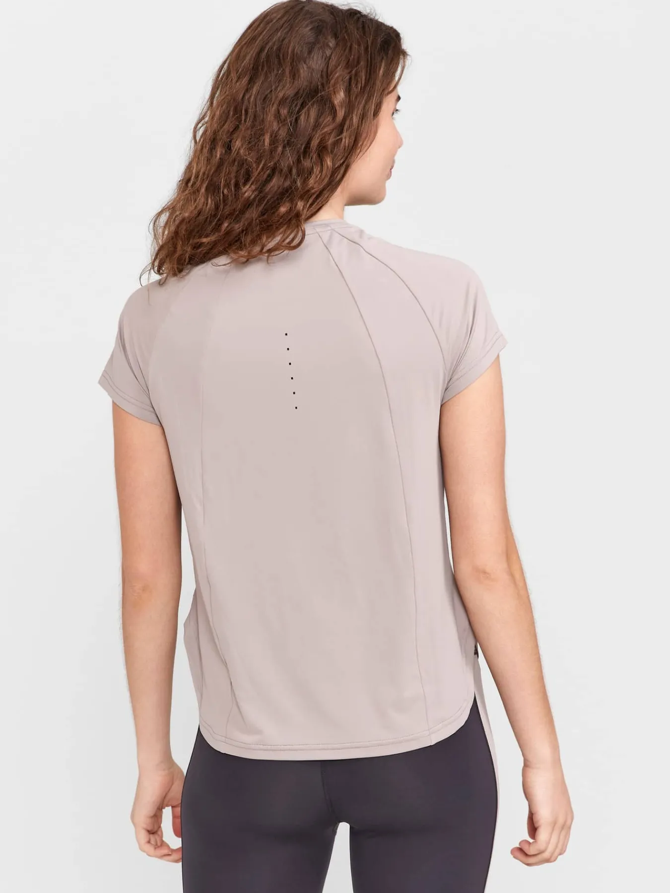 Craft Sportswear T-Shirts & Tröjor|Träning^ADV Tone Tee 2 W Clay