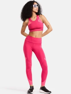 Craft Sportswear Tights|Träning^ADV Tone Tights 2 W Fame-Fuchsia