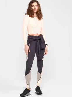 Craft Sportswear Tights|Träning^ADV Tone Tights 2 W Slate-Clay