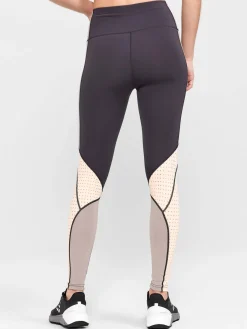 Craft Sportswear Tights|Träning^ADV Tone Tights 2 W Slate-Clay
