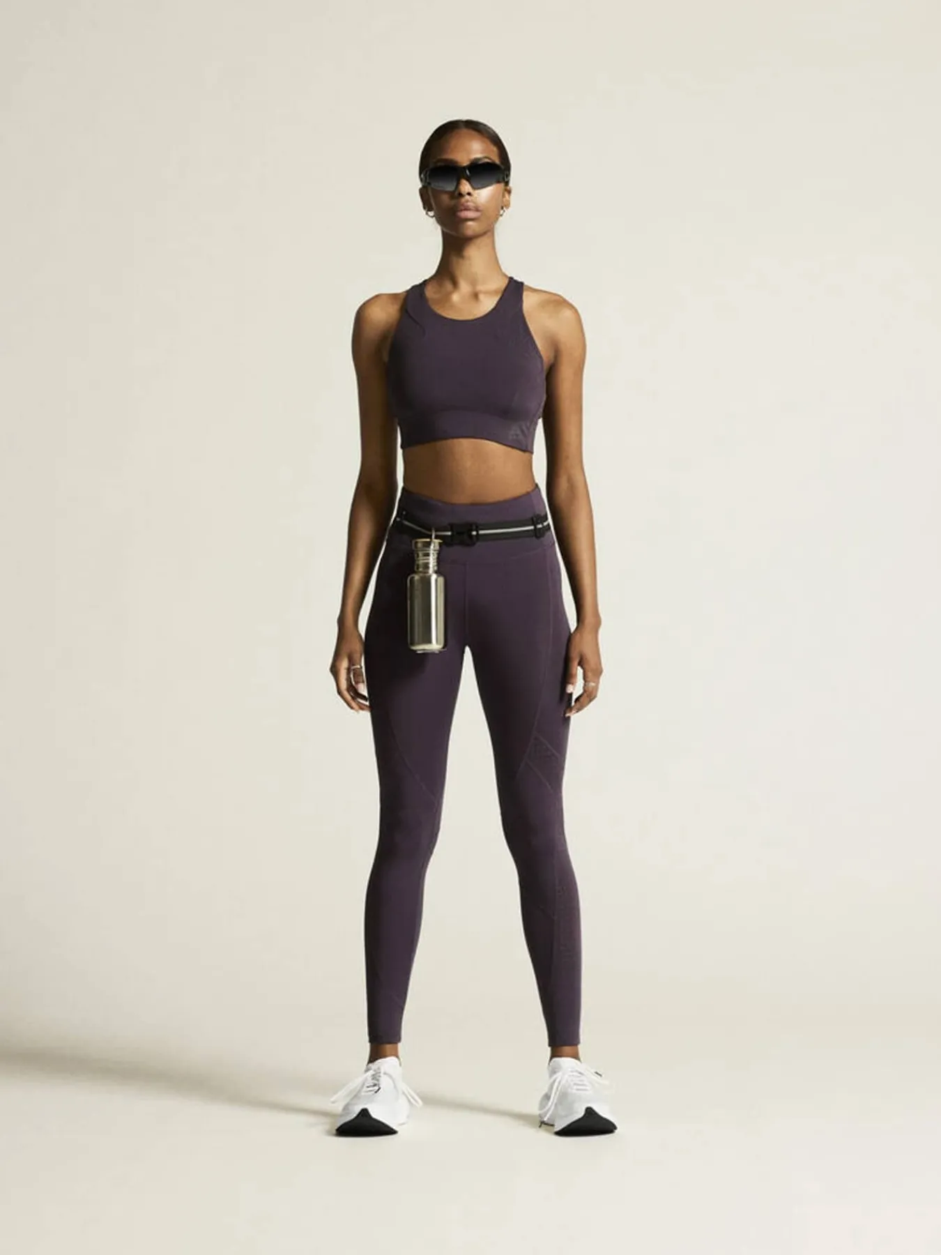 Craft Sportswear Tights|Träning^ADV Tone Tights 2 W Dk Plum