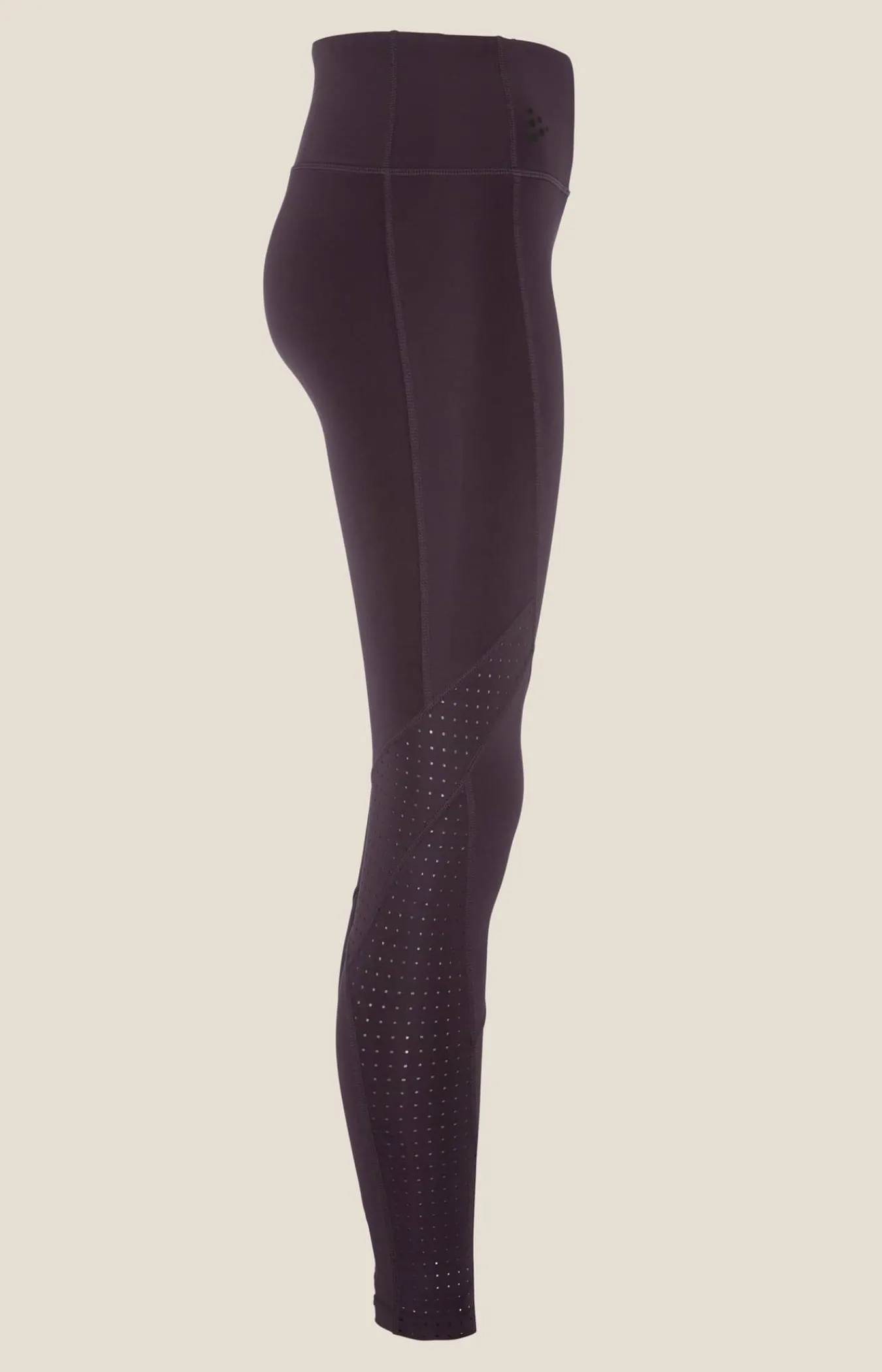 Craft Sportswear Tights|Träning^ADV Tone Tights 2 W Dk Plum