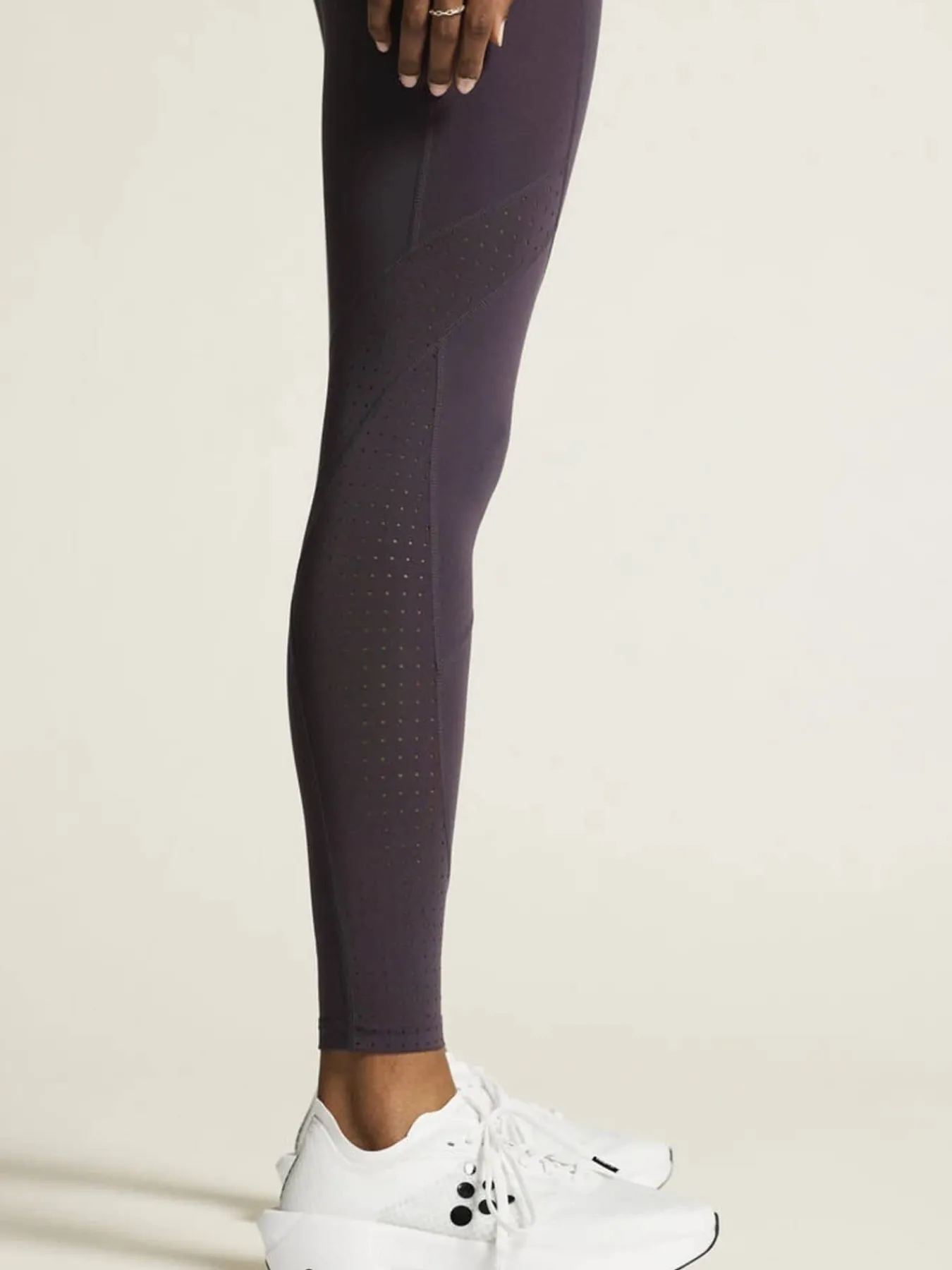 Craft Sportswear Tights|Träning^ADV Tone Tights 2 W Dk Plum