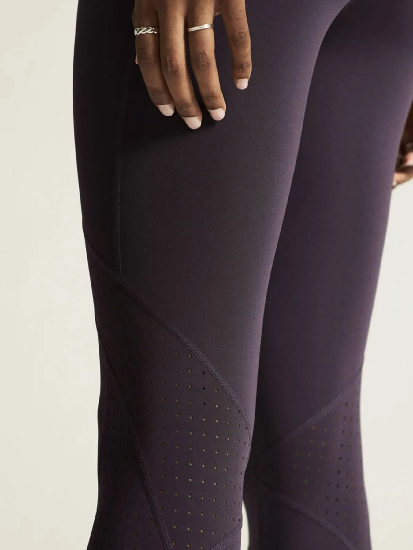 Craft Sportswear Tights|Träning^ADV Tone Tights 2 W Dk Plum