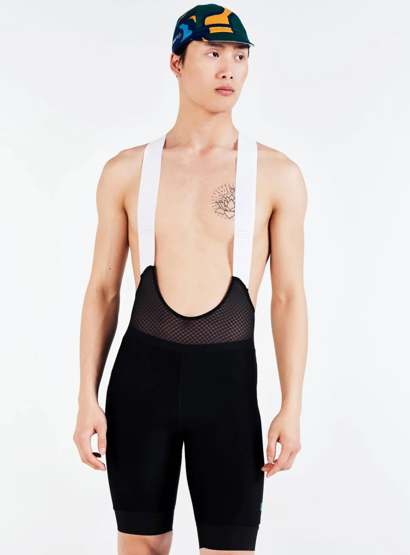 Craft Sportswear Bibs^Adv Unbound Bib Shorts M