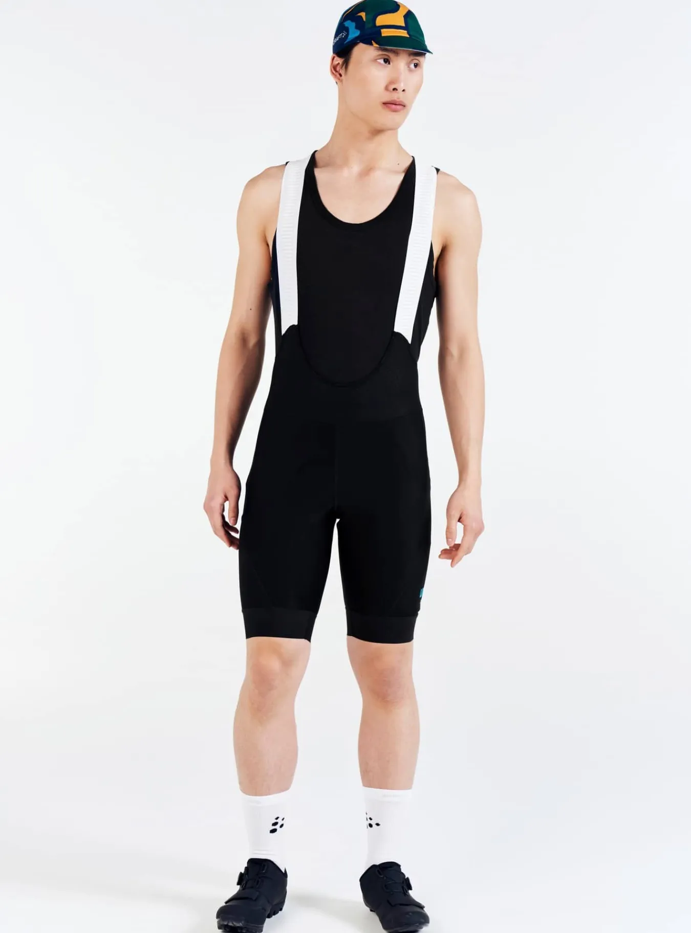Craft Sportswear Bibs^Adv Unbound Bib Shorts M