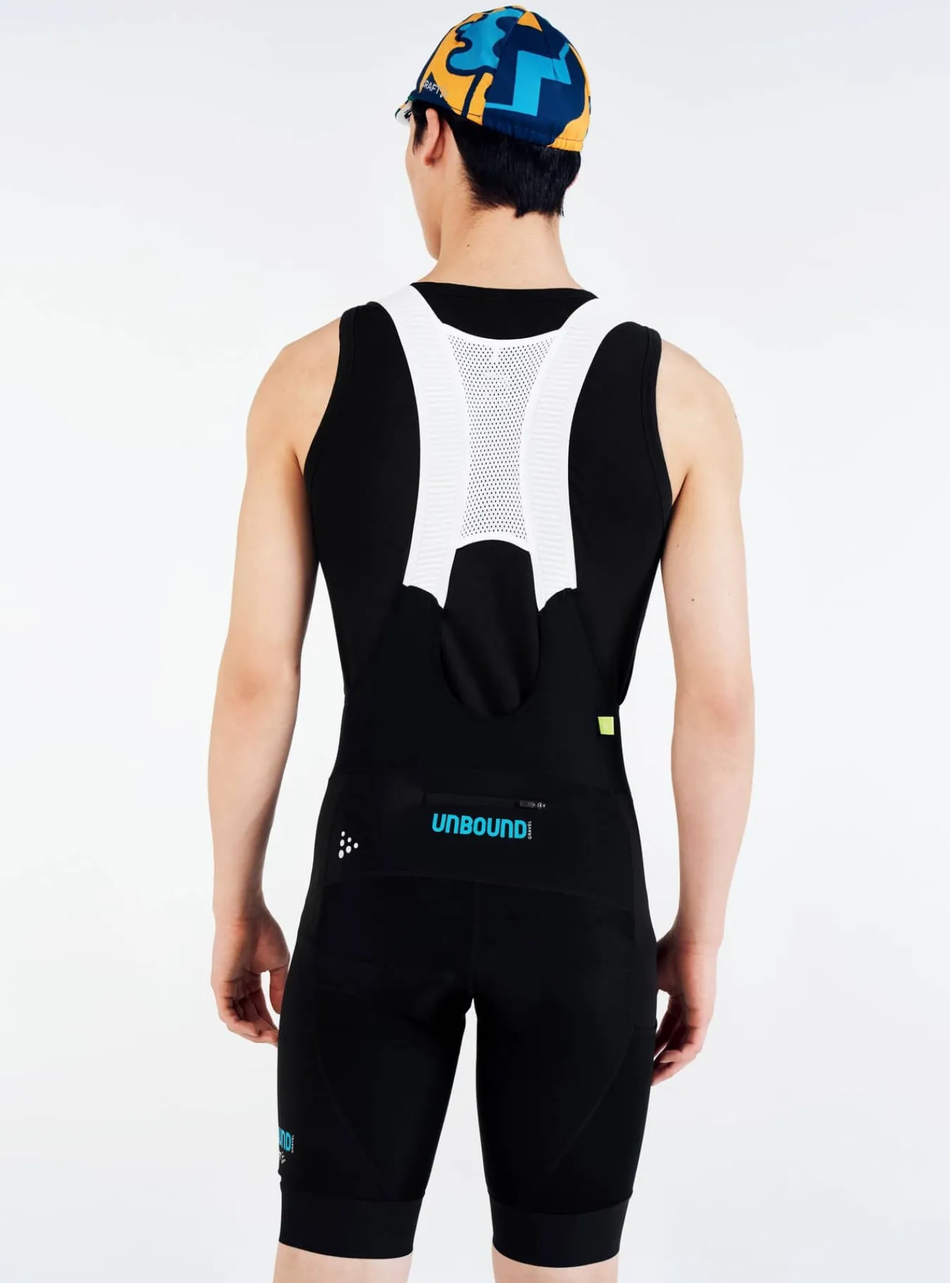 Craft Sportswear Bibs^Adv Unbound Bib Shorts M