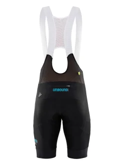 Craft Sportswear Bibs^Adv Unbound Bib Shorts M