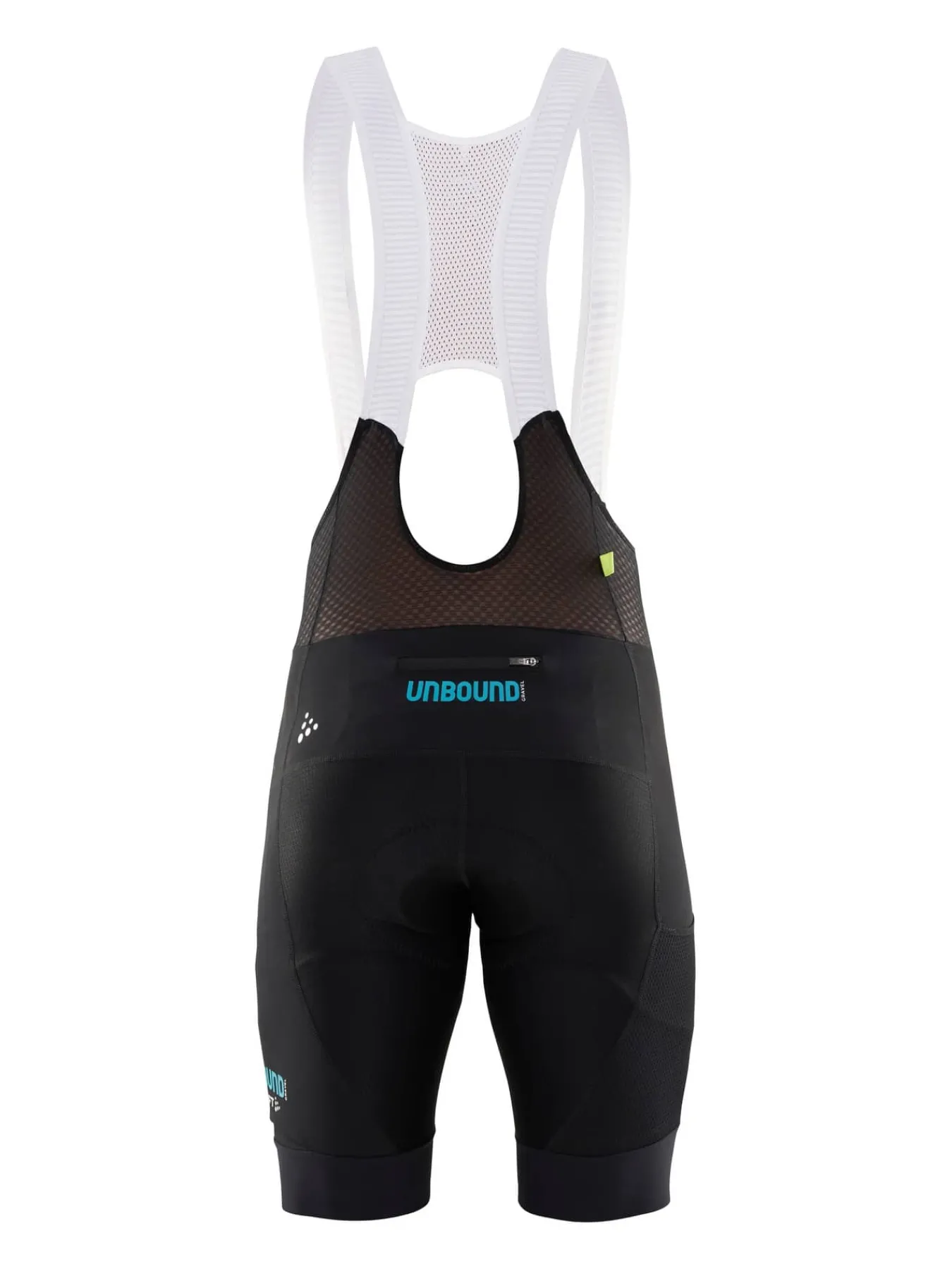 Craft Sportswear Bibs^Adv Unbound Bib Shorts M