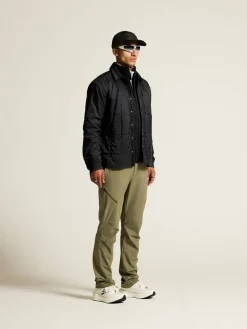 Craft Sportswear Jackor & Västar^ADV Urban Lt Padded Overshirt Black