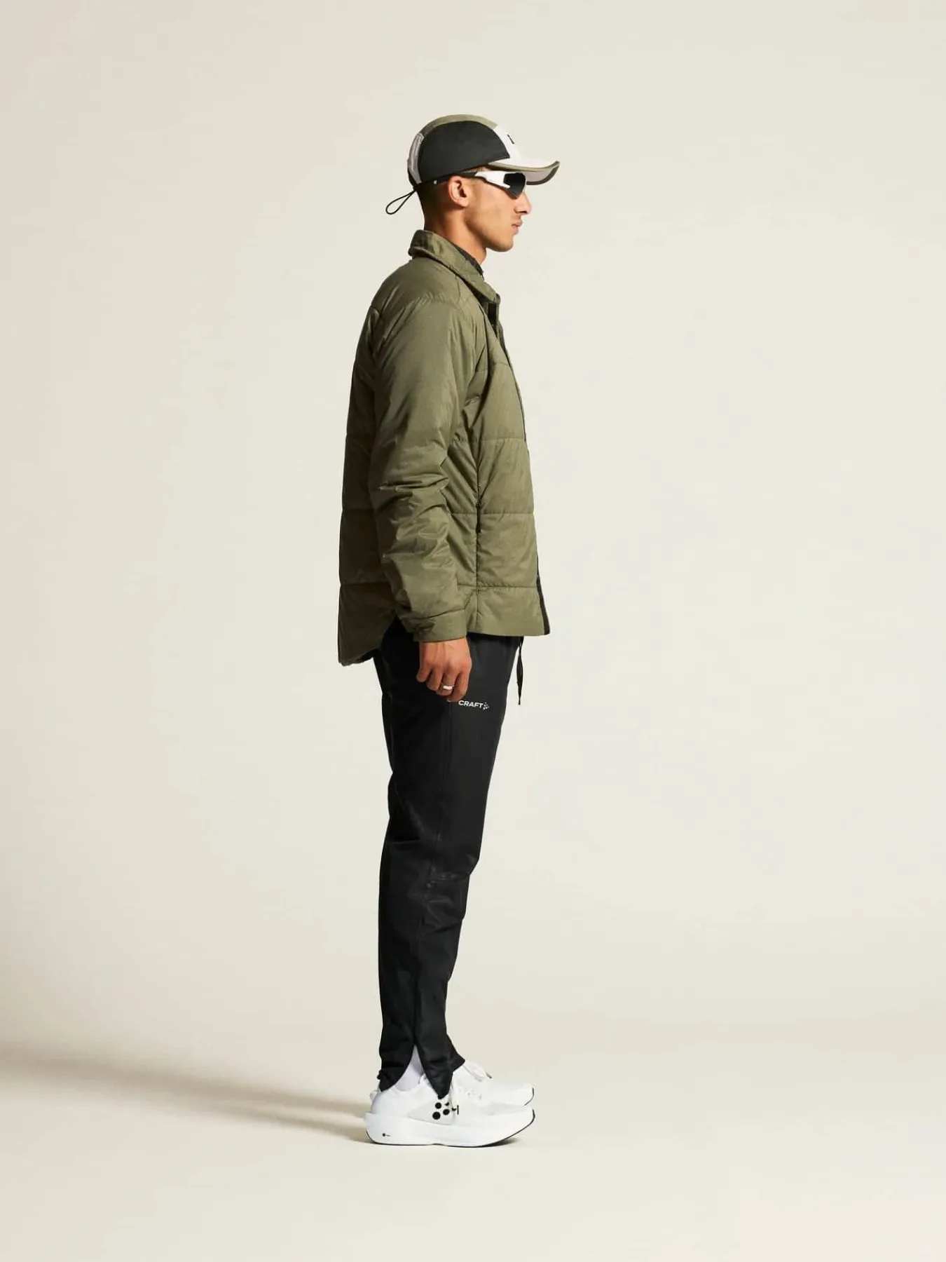 Craft Sportswear Jackor & Västar^ADV Urban Lt Padded Overshirt Rift