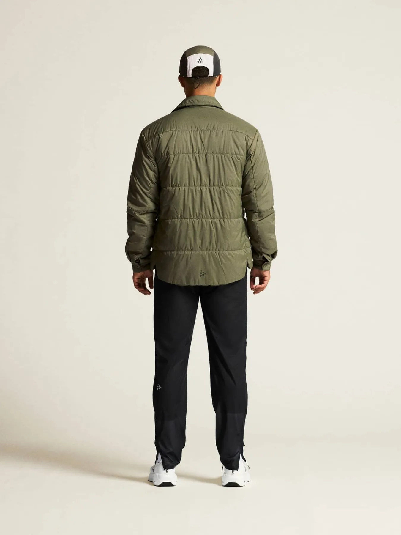 Craft Sportswear Jackor & Västar^ADV Urban Lt Padded Overshirt Rift