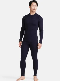 Craft Sportswear Underställ|Aktiva Underställ^ADV Warm Bio-Based LS M