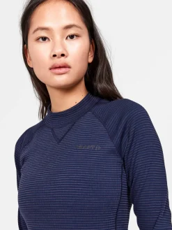 Craft Sportswear Underställ|Aktiva Underställ^ADV Warm Bio-Based LS W