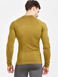 Craft Sportswear Underställ|Aktiva Underställ^ADV Warm Intensity LS M Algae-Granite