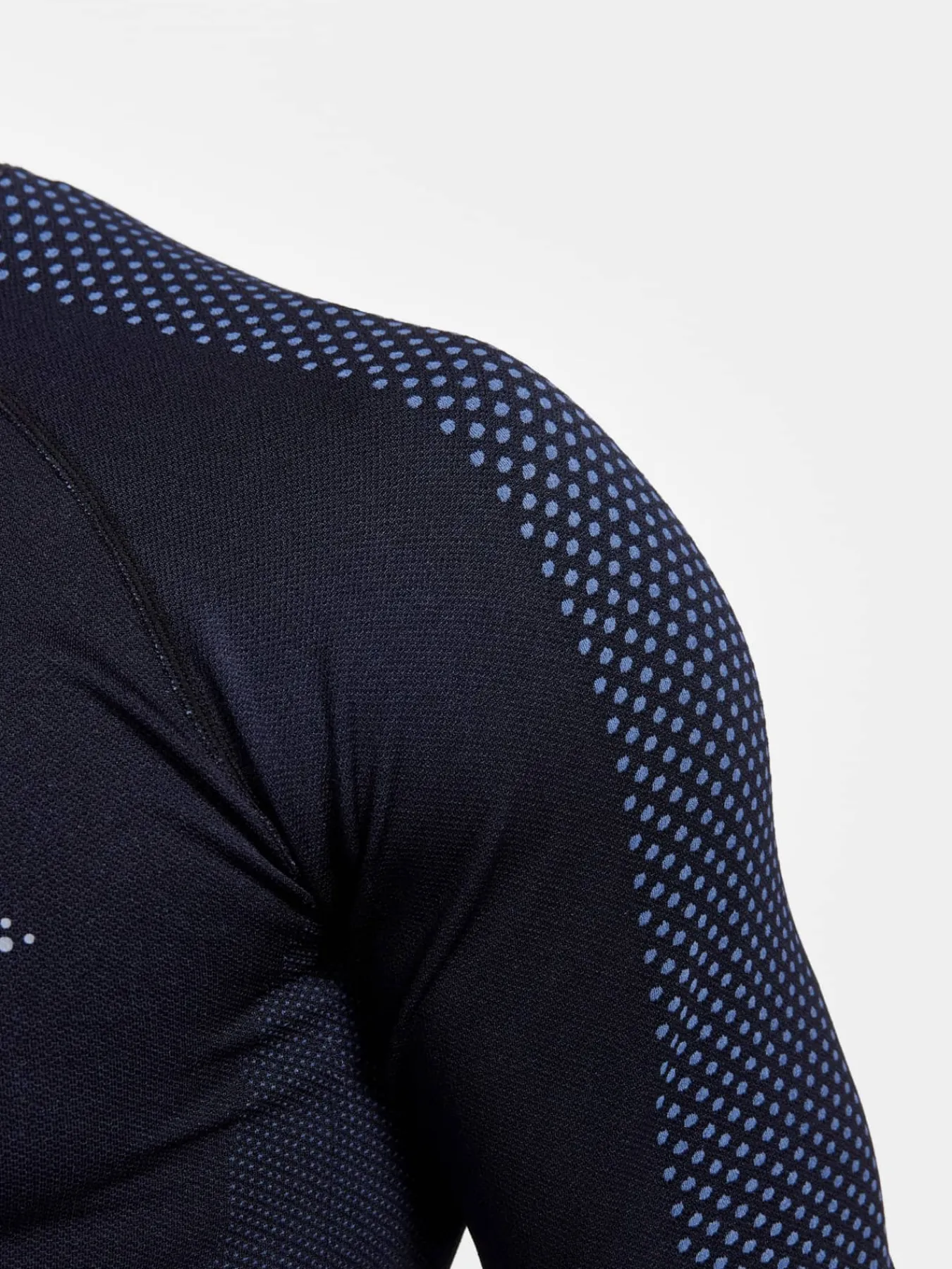 Craft Sportswear Underställ|Aktiva Underställ^ADV Warm Intensity LS M Black