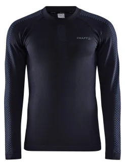 Craft Sportswear Underställ|Aktiva Underställ^ADV Warm Intensity LS M Black
