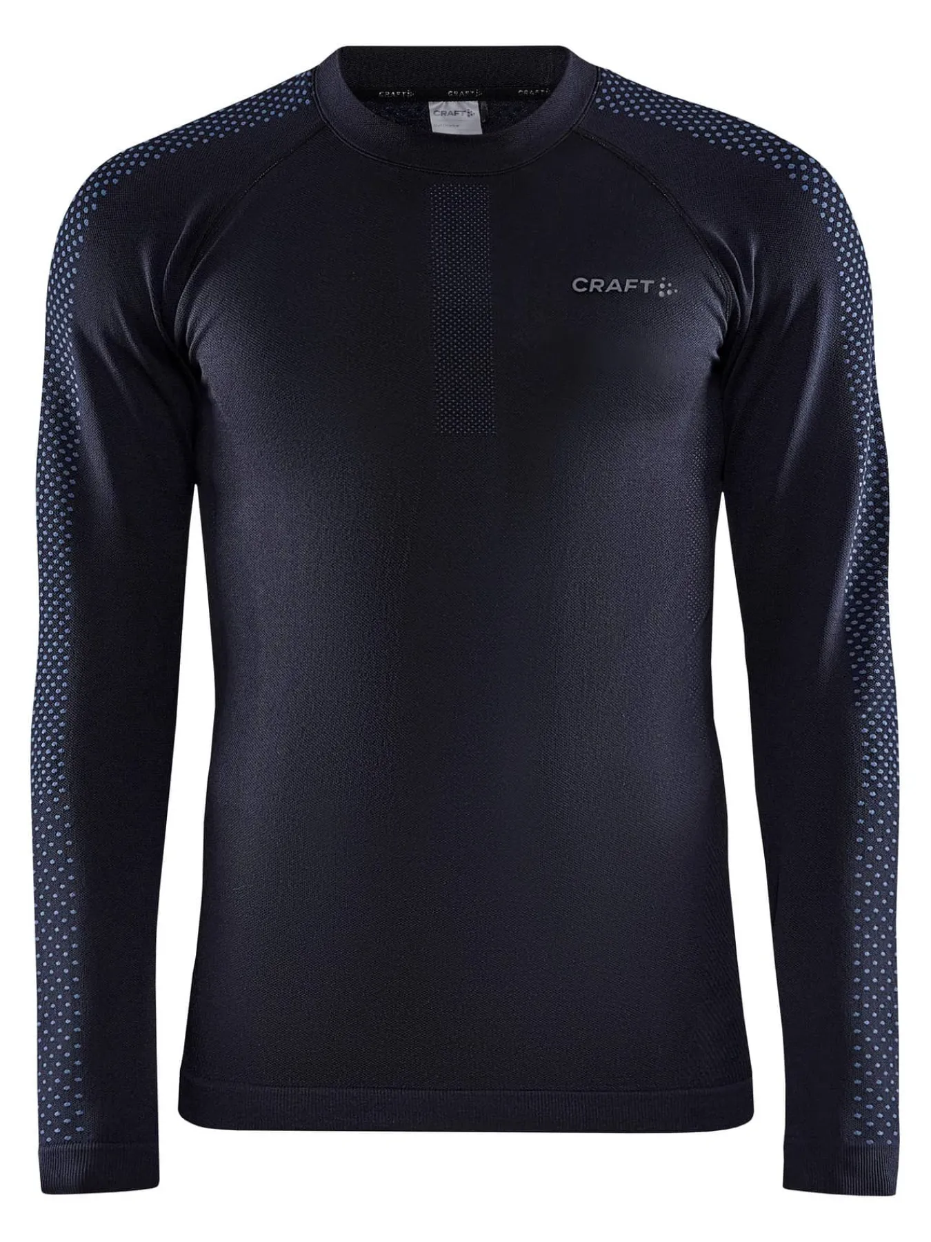 Craft Sportswear Underställ|Aktiva Underställ^ADV Warm Intensity LS M Black