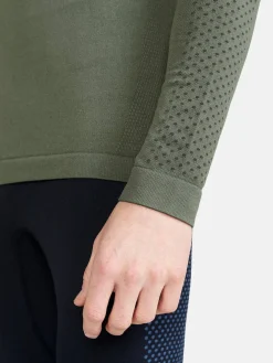 Craft Sportswear Underställ|Aktiva Underställ^ADV Warm Intensity LS M Thyme-Granite