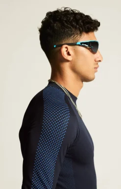 Craft Sportswear Underställ|Aktiva Underställ^ADV Warm Intensity LS M Blaze/Royal