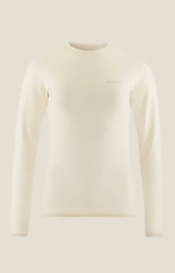 Craft Sportswear Underställ|Aktiva Underställ^ADV Warm Intensity LS W Tofu/Plaster