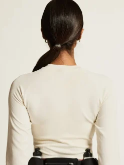 Craft Sportswear Underställ|Aktiva Underställ^ADV Warm Intensity LS W Tofu/Plaster