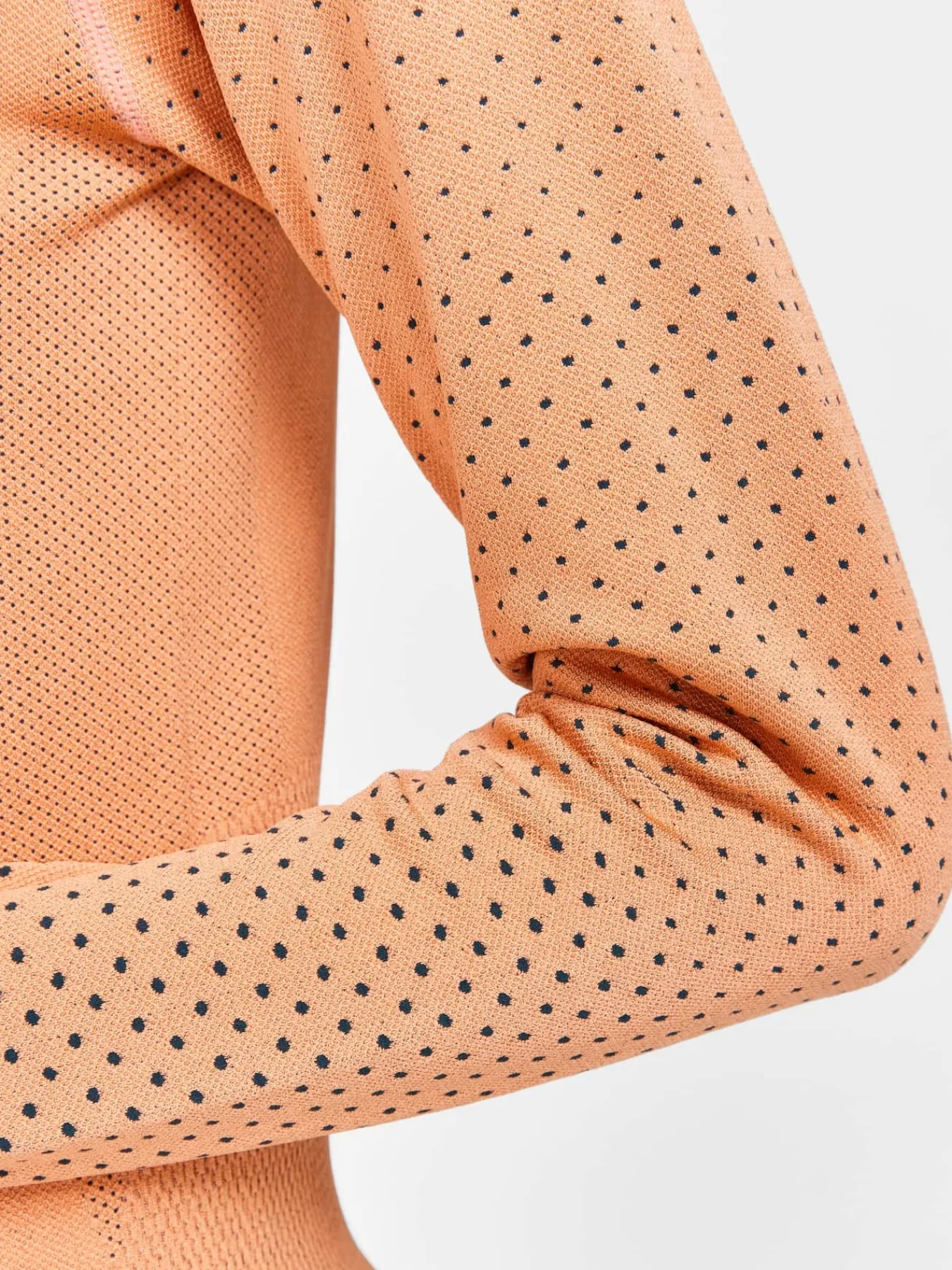Craft Sportswear Underställ|Aktiva Underställ^ADV Warm Intensity LS W Glow-Opal