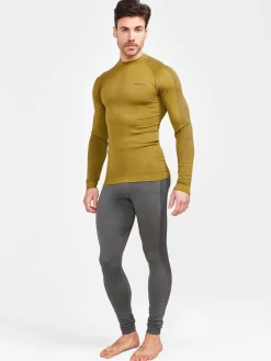 Craft Sportswear Underställ|Aktiva Underställ^ADV Warm Intensity Pant M Granite-Slate