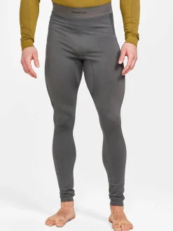 Craft Sportswear Underställ|Aktiva Underställ^ADV Warm Intensity Pant M Granite-Slate